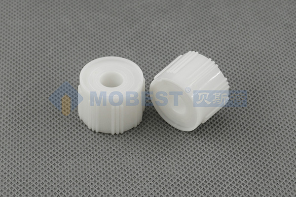 醫療-調節器下蓋-ABS-24側進膠熱流道系統-MOBEST...